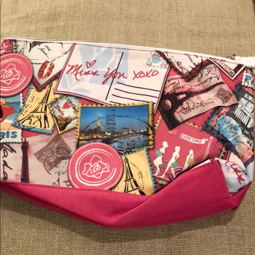 Lancôme Beautiful brand new make up bag